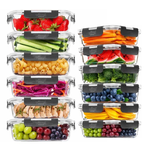 Vitrel pack glass - vitrel,