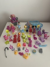 Polly Pocket Fashion Dolls