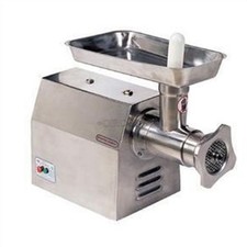 Automatic Meat Mincer Grinder Butcher Mincing Machine TK-12 150Kg/H if