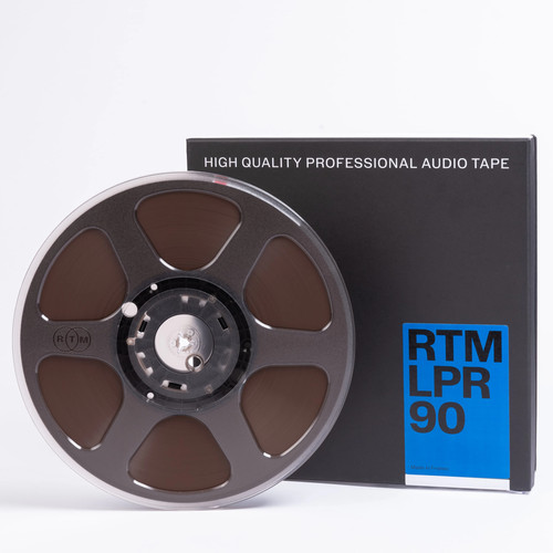 Rtm lpr90 reel - rtm, to