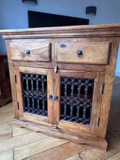 Jali Sheesham Style Solid Wood