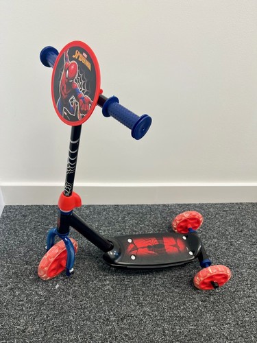 New sports marvel spiderman - mv,