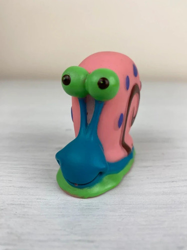 Gary the snail - snail, figure