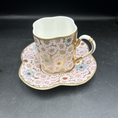 Wedgwood scallop daisy cup - wedgwood,