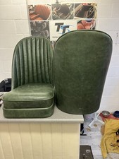 vintage car seats