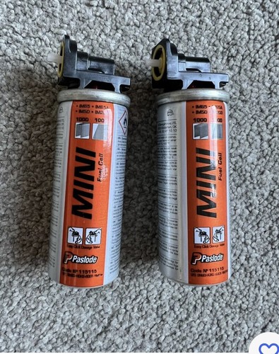 Paslode mini gas for - paslode,
