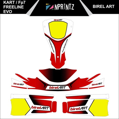 Fp7 freeline evo birel - evo,