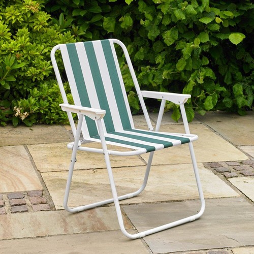 Folding camping chair festival - camping,