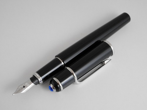 Cartier mini diabolo black - diabolo,