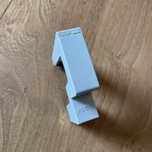 Hager vg01b blanking - hager, module