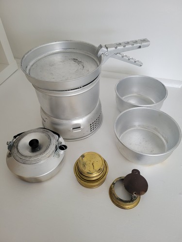 Trangia spirit burner with - burner,