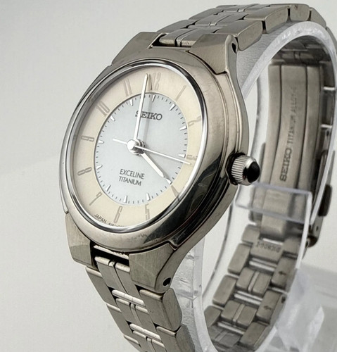 Seiko 4j41 0140 - seiko, exceline