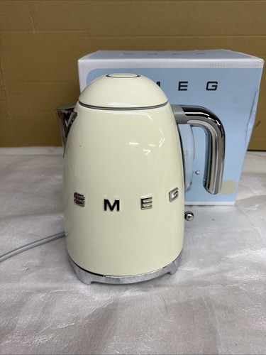 Smeg kettle cream retro - smeg,