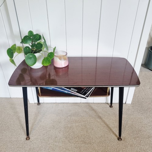 Vintage tier coffee side end - vintage,