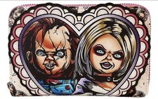 Loungefly Bride Of Chucky Wallet HMV Exclusive Rare (still wrapped/with tags)
