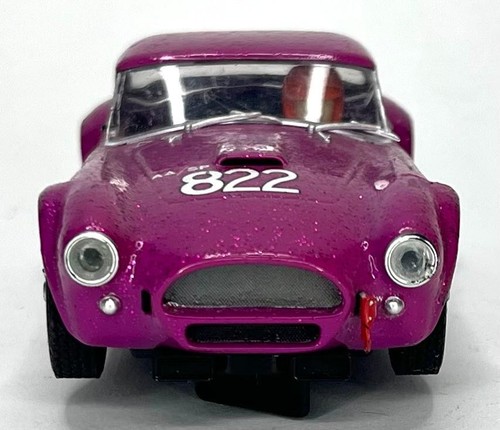 Scalextric c4418 shelby cobra - c4418,