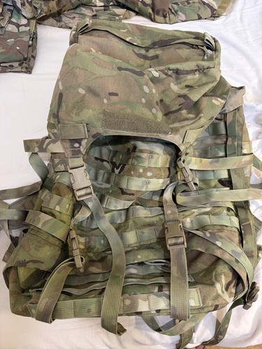 British army virtus - army, 90l