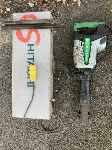 Heavy duty breaker - heavy,
