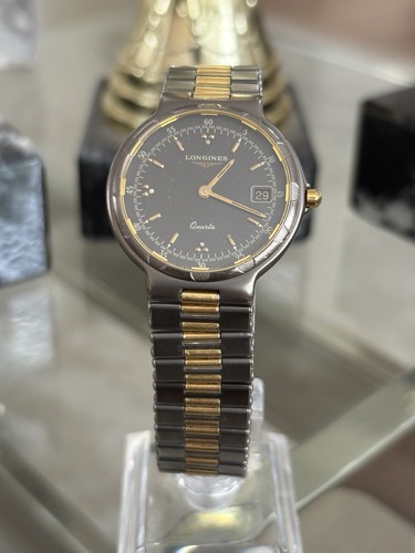 Longines conquest titanium - longines,