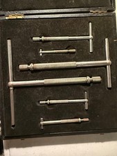 6 Vintage Lushington Bore