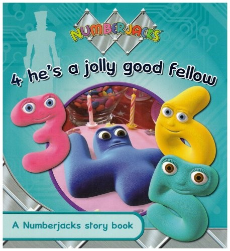 Jolly good fellow - he's,