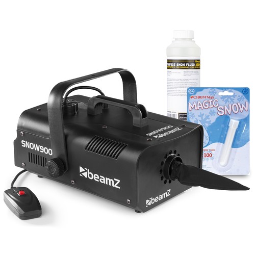 Snow machine 900w snowflake - snow,