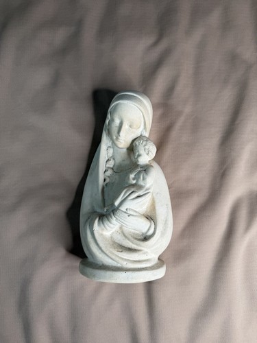 Vintage madonna child - vintage, &