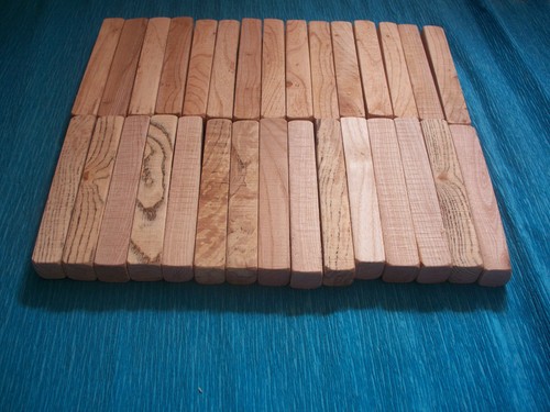 Ash wych elm - x,