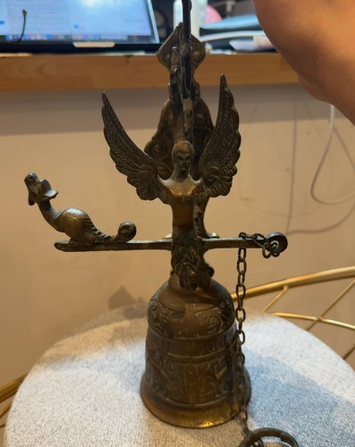 Ornate vintage brass - vintage, church