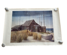 Bait And Boat Co. Shack Scene