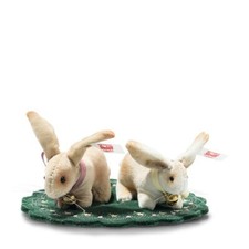 Steiff Rabbit Pin Cushion Set 006128