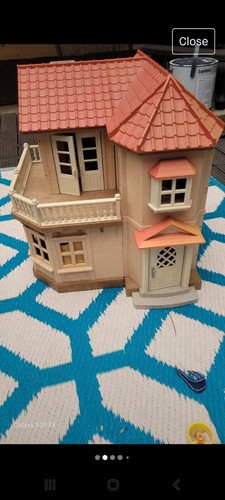 Sylvanian families house - families,