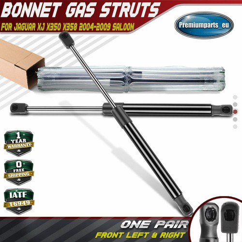 New gas struts bonnet - bonnet, for