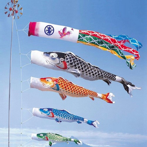 100cm japan style carp - 40/70/100cm,