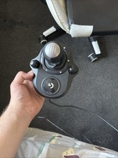 Logitech G29 Racing Steering Wheel with Gear Stick and Pedals Xbox