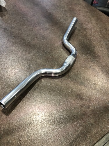 Narrow riser handlebar 4mm - narrow,