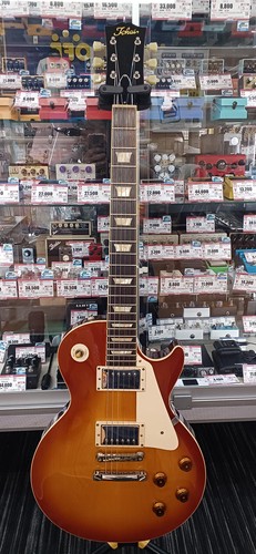 Tokai ls196 les paul type - vf,