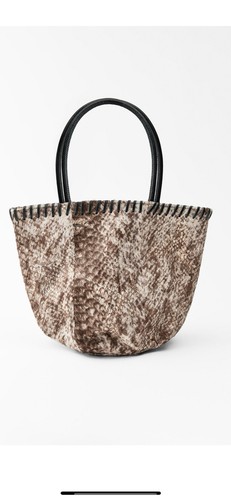 Zara tote real - zara,