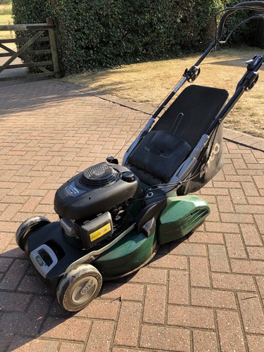 Acto liner 22sh petrol mower - acto,