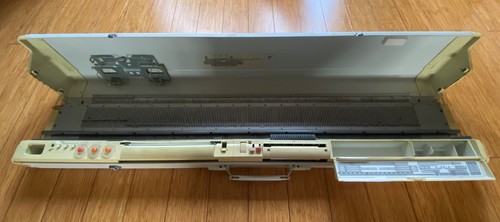 Empisal knitmaster model 360k - knitmaster,