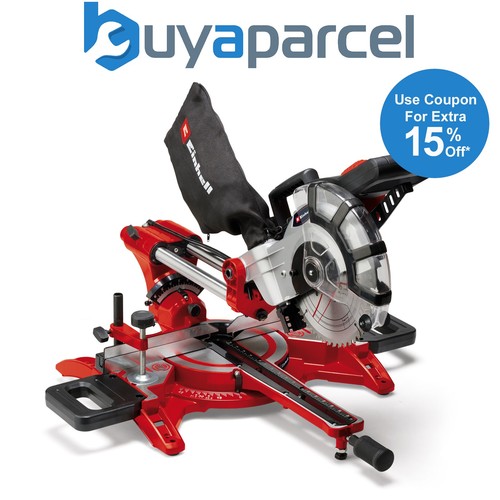 Einhell sliding mitre saw - einhell,