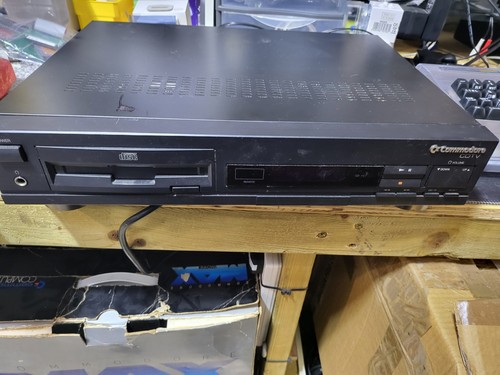 Commodore cdtv 1000 - commodore,