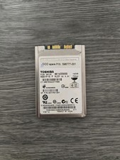 Toshiba MK1633GSG 160GB