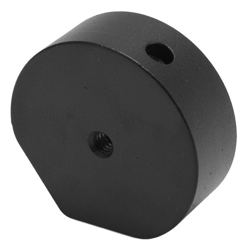 Satellite dish clamp adapter - dish,