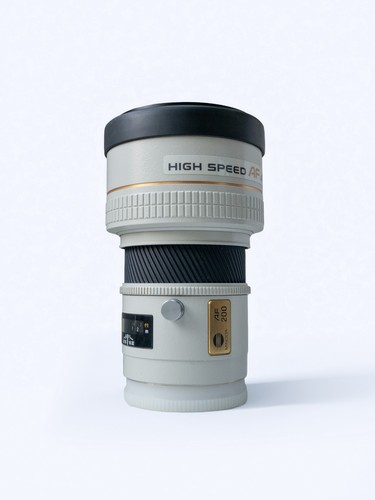 Minolta sony a - minolta,