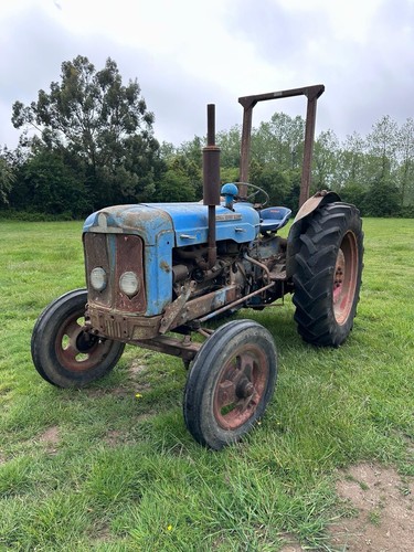 Fordson super major - super,