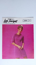 LEE TARGET 8840 LADY'S DRESS