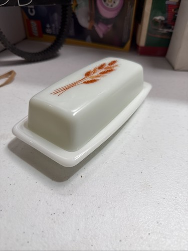 Vintage pyrex butter - pyrex, 72-b
