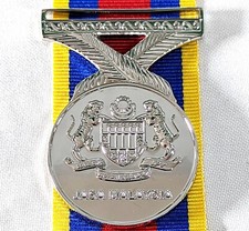 Pingat Jasa Malaysia Medal