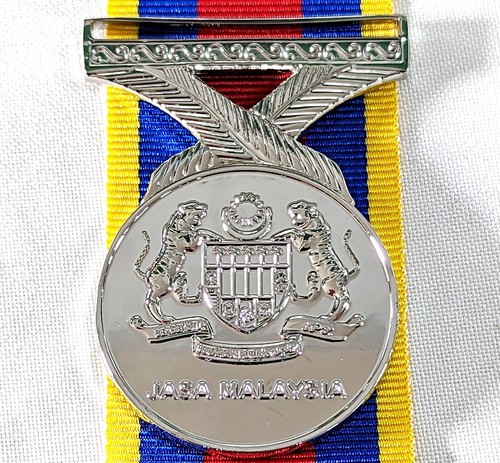 Pingat jasa malaysia medal - jasa,